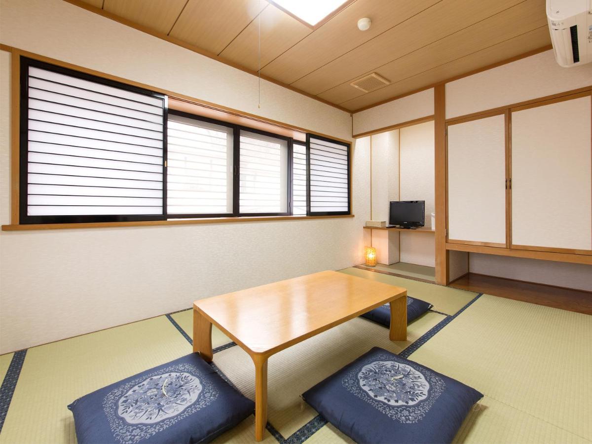 Tateyama Kurobe Alpine Route Senjuso 立山黒部アルペンルート千寿荘 Hotel Exterior foto