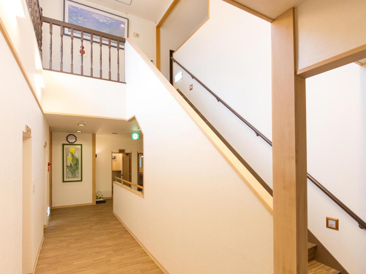 Tateyama Kurobe Alpine Route Senjuso 立山黒部アルペンルート千寿荘 Hotel Exterior foto