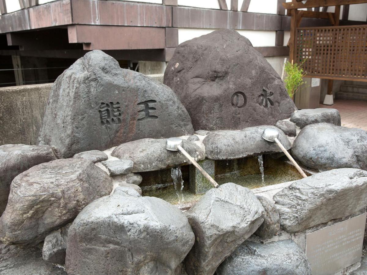 Tateyama Kurobe Alpine Route Senjuso 立山黒部アルペンルート千寿荘 Hotel Exterior foto